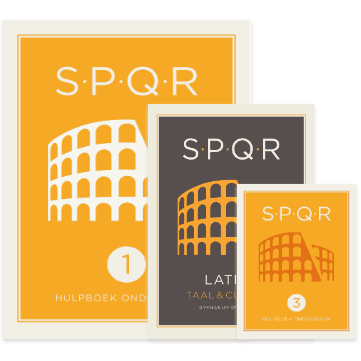 SPQR Latijn onderbouw