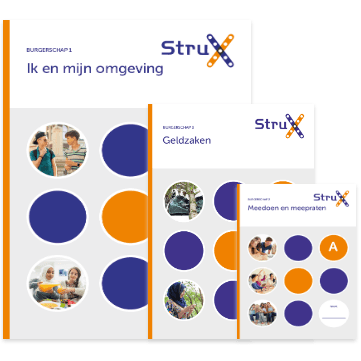 StruX Burgerschap StruX Burgerschap