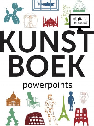 Kunstboek - Powerpoints Kunstboek - Powerpoints