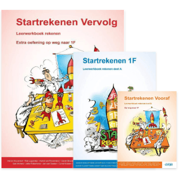 Startrekenen Startrekenen