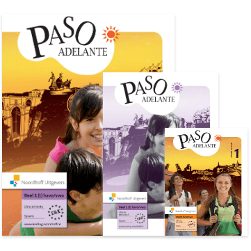 Paso Adelante Paso Adelante
