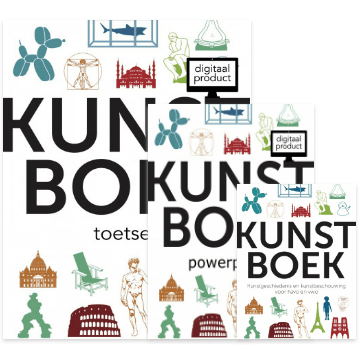 Kunstboek Kunstboek