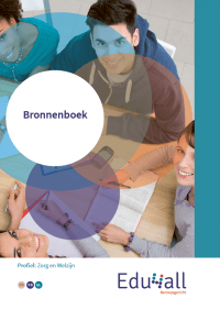 Bronnenboek Zorg en Welzijn Bronnenboek Zorg en Welzijn