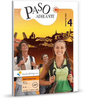 Paso Adelante 1e ed havo/vwo 4 libro de alumno 4 Paso Adelante 1e ed havo/vwo 4 libro de alumno 4