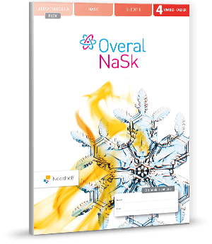 Overal Nask1 ed 5.1 vmbo-k 4 FLEX boek + online Overal Nask1 ed 5.1 vmbo-k 4 FLEX boek + online