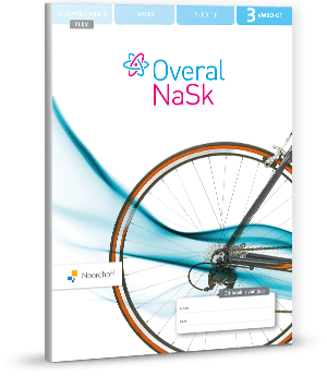 Overal Nask1 ed 5.1 vmbo-gt 3 FLEX boek+ online Overal Nask1 ed 5.1 vmbo-gt 3 FLEX boek+ online