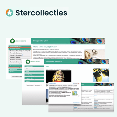 Stercollecties Engels Stercollecties Engels