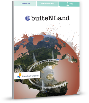 buiteNLand 4e ed vwo 1 werkboek + online