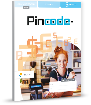 Pincode 7e ed vmbo-gt 3 FLEX boek + online