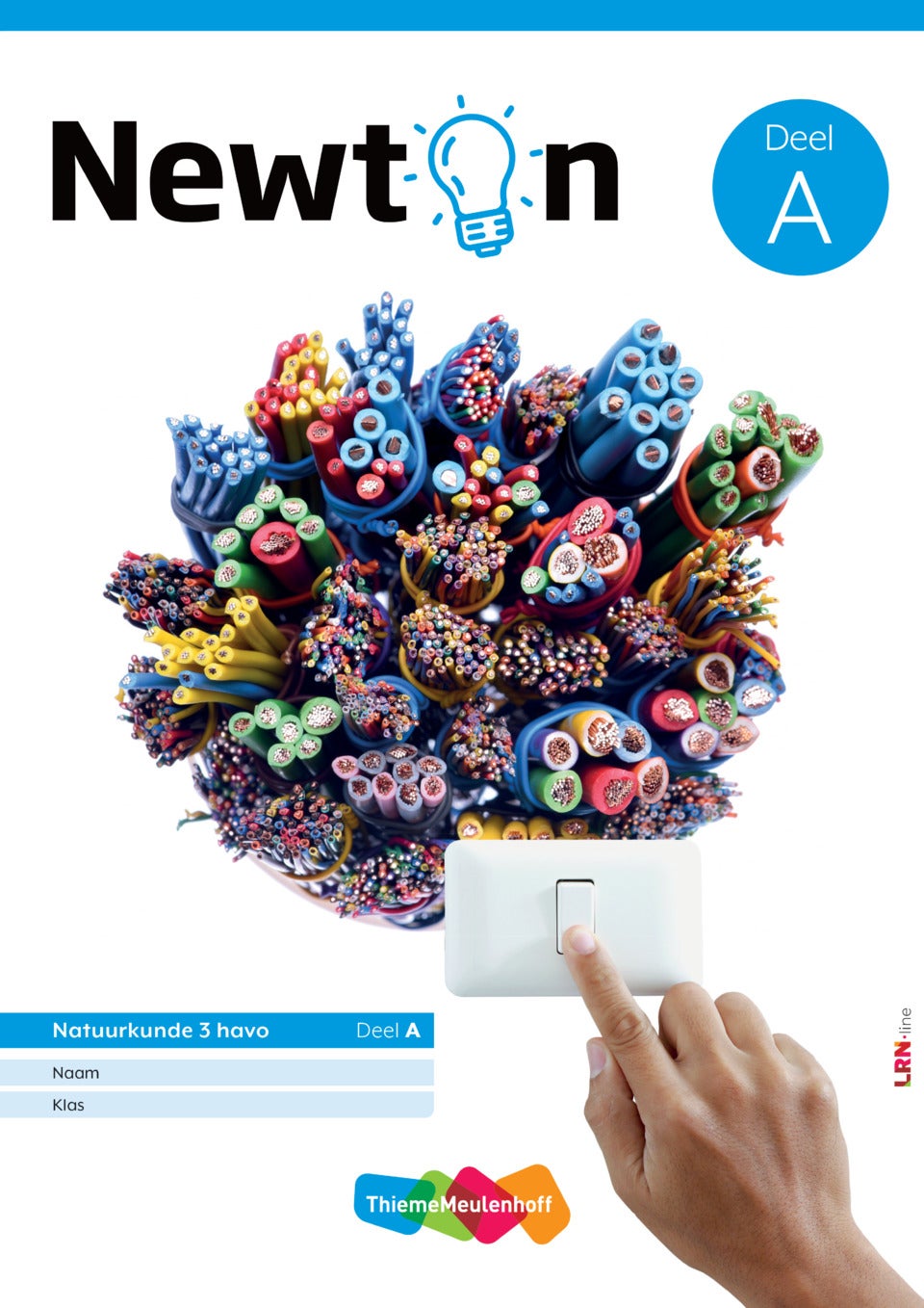 Newton LRN-line Natuurkunde online + boek 3 havo